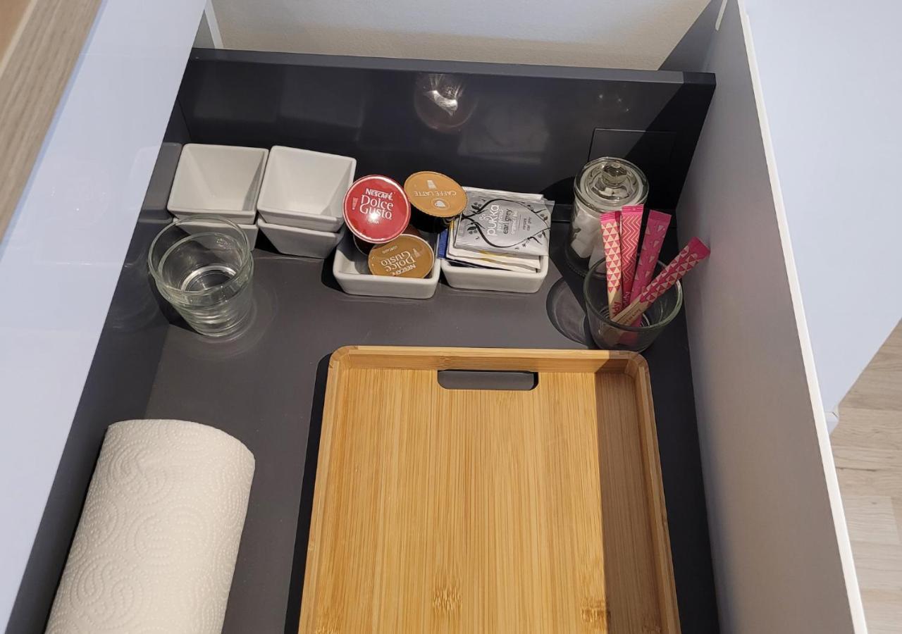 Apartamento Les 3 Bulles Gueux Exterior foto