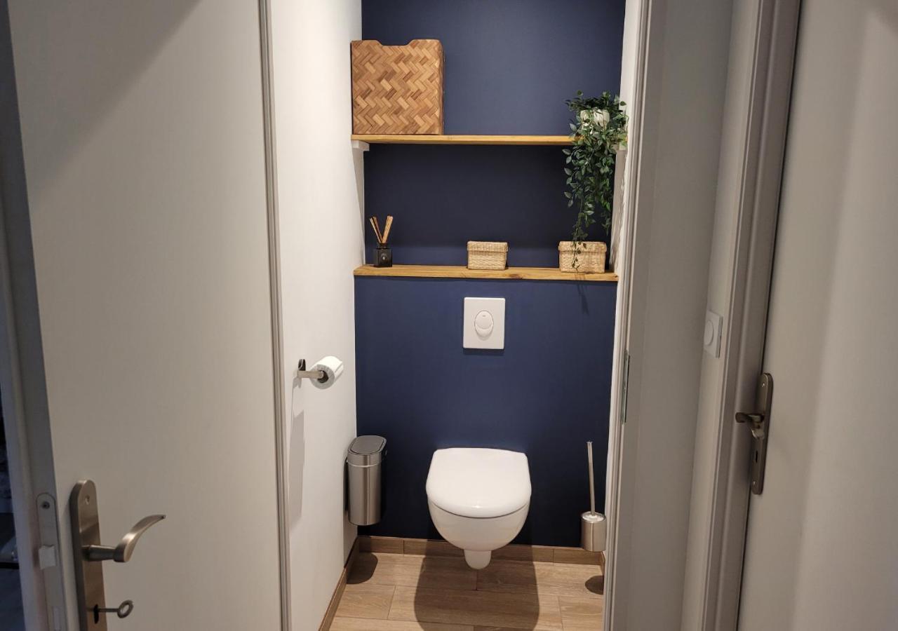 Apartamento Les 3 Bulles Gueux Exterior foto
