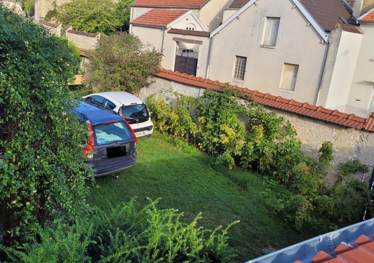 Apartamento Les 3 Bulles Gueux Exterior foto