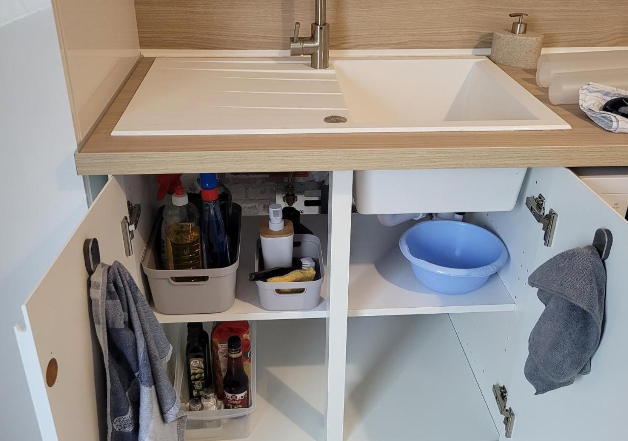 Apartamento Les 3 Bulles Gueux Exterior foto