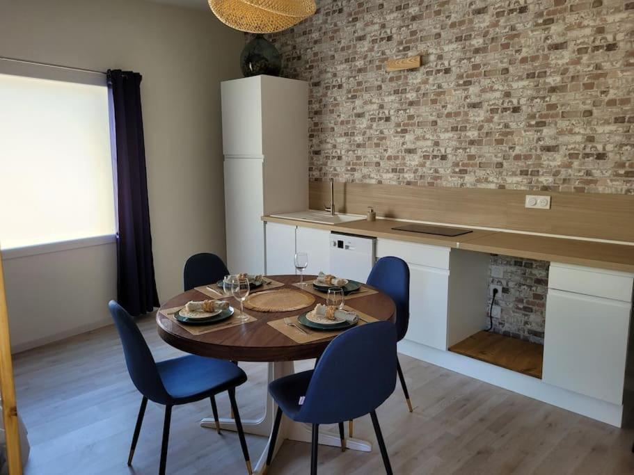 Apartamento Les 3 Bulles Gueux Exterior foto